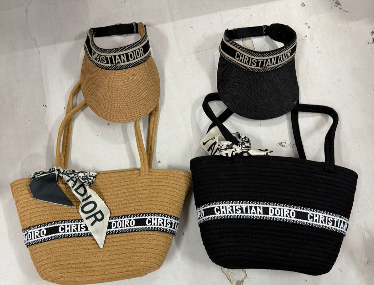 Dior with cap - Image 2